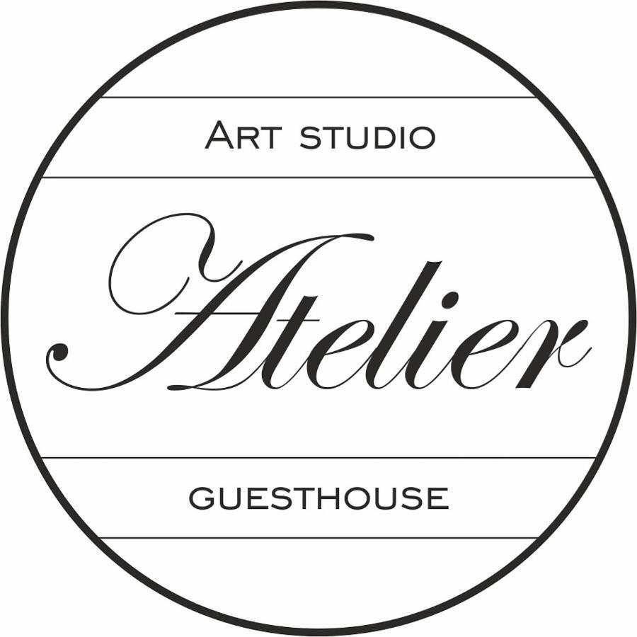 Вилла Atelier Кестхей Экстерьер фото