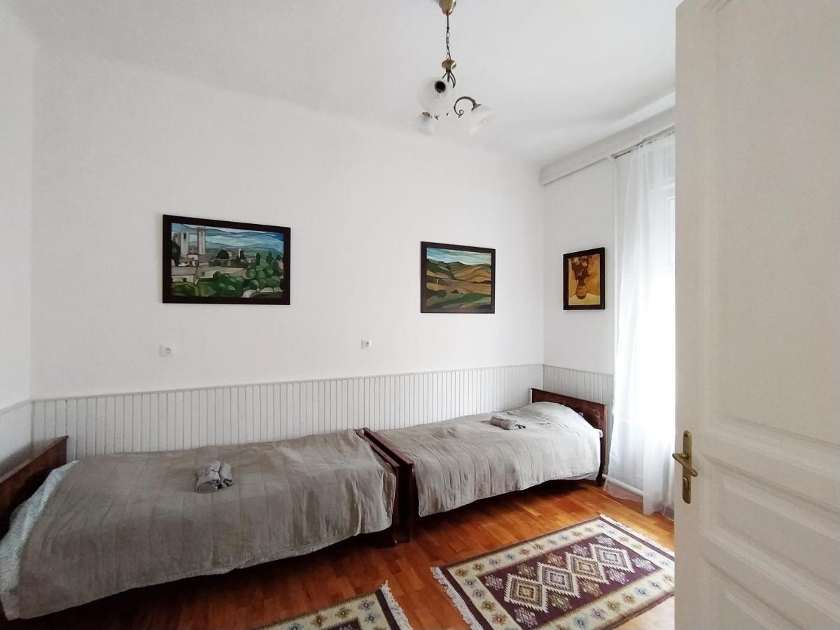 Вилла Atelier Кестхей Номер фото